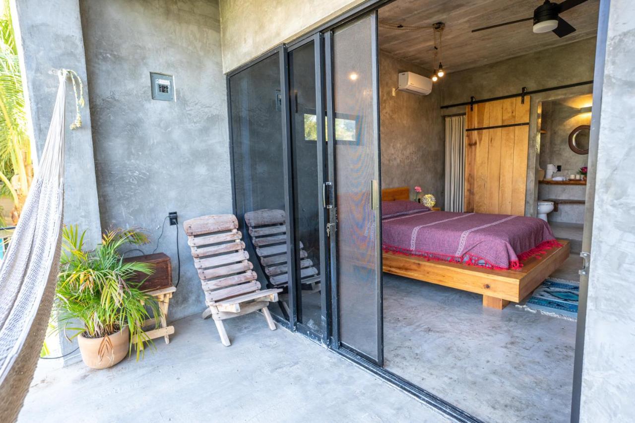 Casa Monika Vista Suit Puerto Escondido  Eksteriør billede