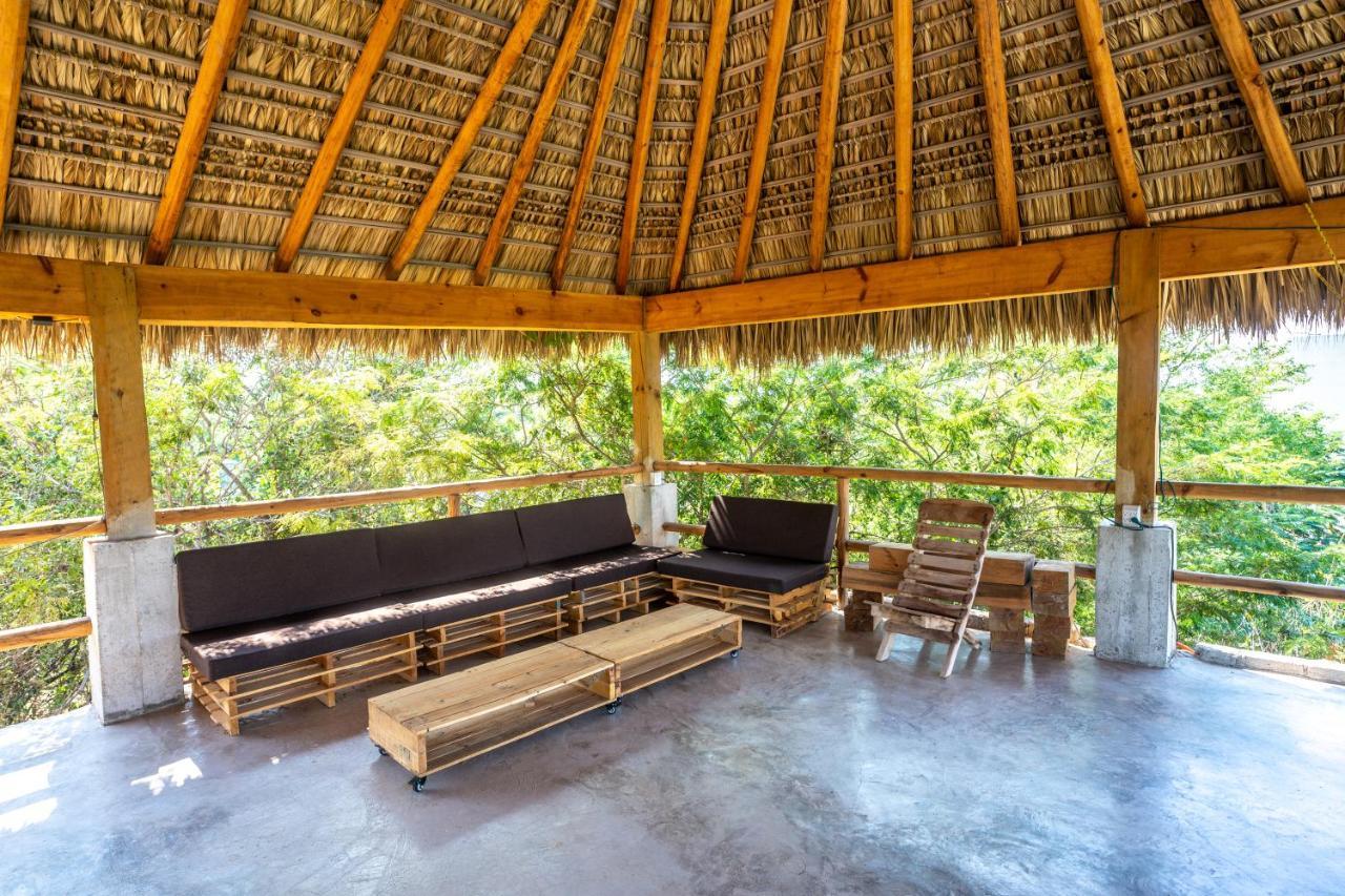 Casa Monika Vista Suit Puerto Escondido  Eksteriør billede