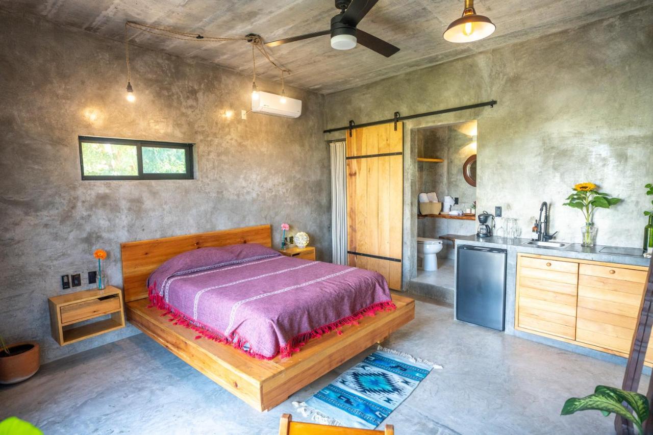 Casa Monika Vista Suit Puerto Escondido  Eksteriør billede