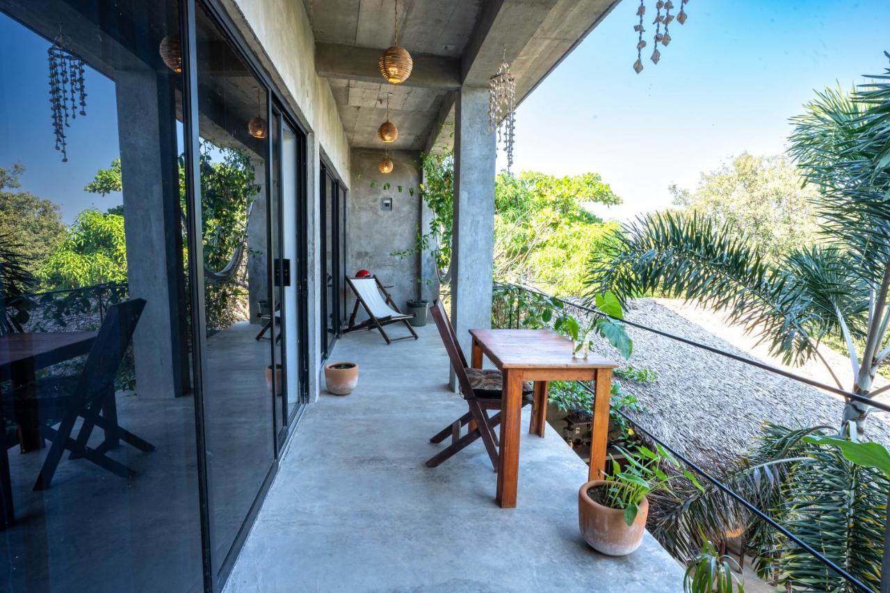 Casa Monika Vista Suit Puerto Escondido  Eksteriør billede