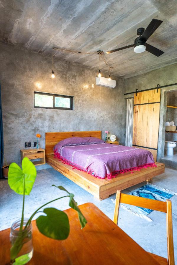 Casa Monika Vista Suit Puerto Escondido  Eksteriør billede
