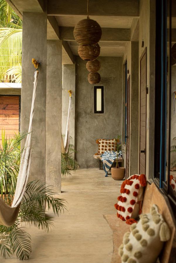Casa Monika Vista Suit Puerto Escondido  Eksteriør billede