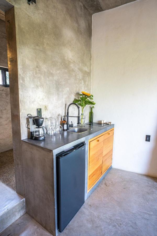 Casa Monika Vista Suit Puerto Escondido  Eksteriør billede