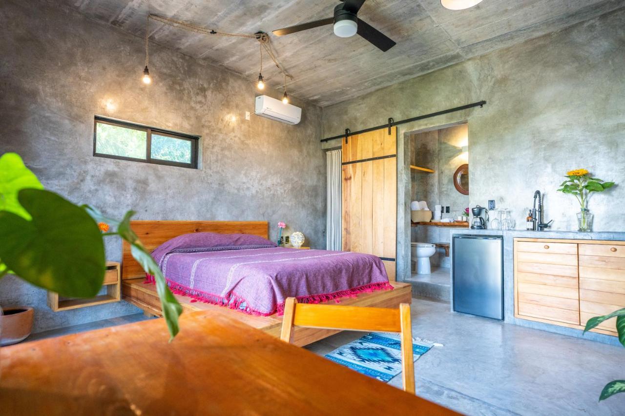 Casa Monika Vista Suit Puerto Escondido  Eksteriør billede